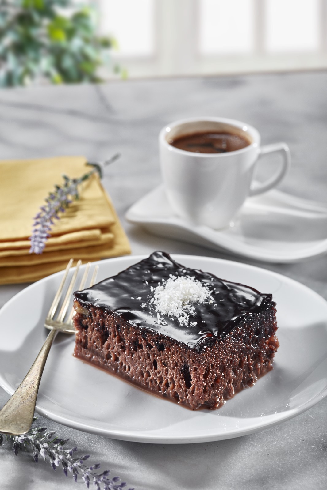 Karekod Menü Browni 