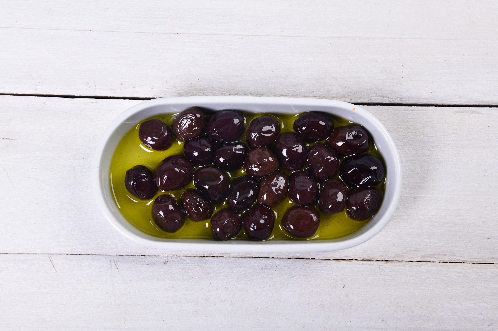 Karekod Menü Zeytin Tabağı