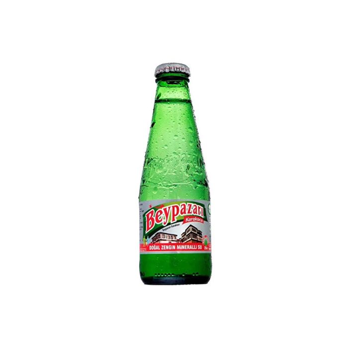 Karekod Menü Soda (Sade)