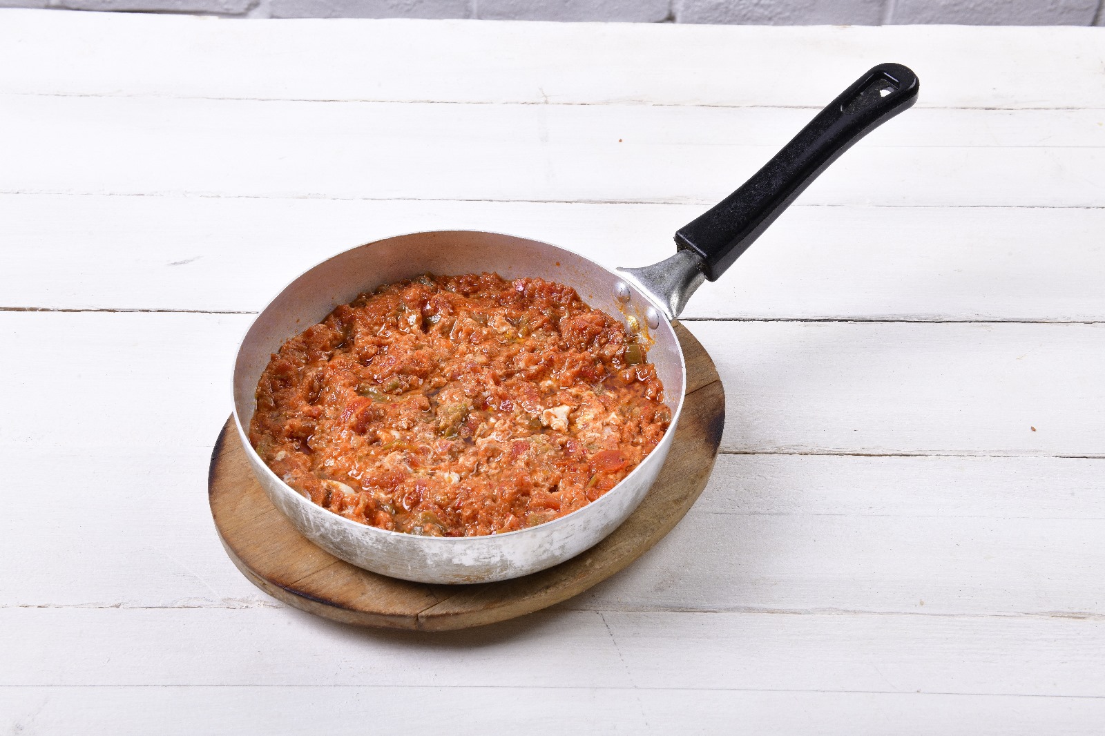 Karekod Menü Menemen (Sade)