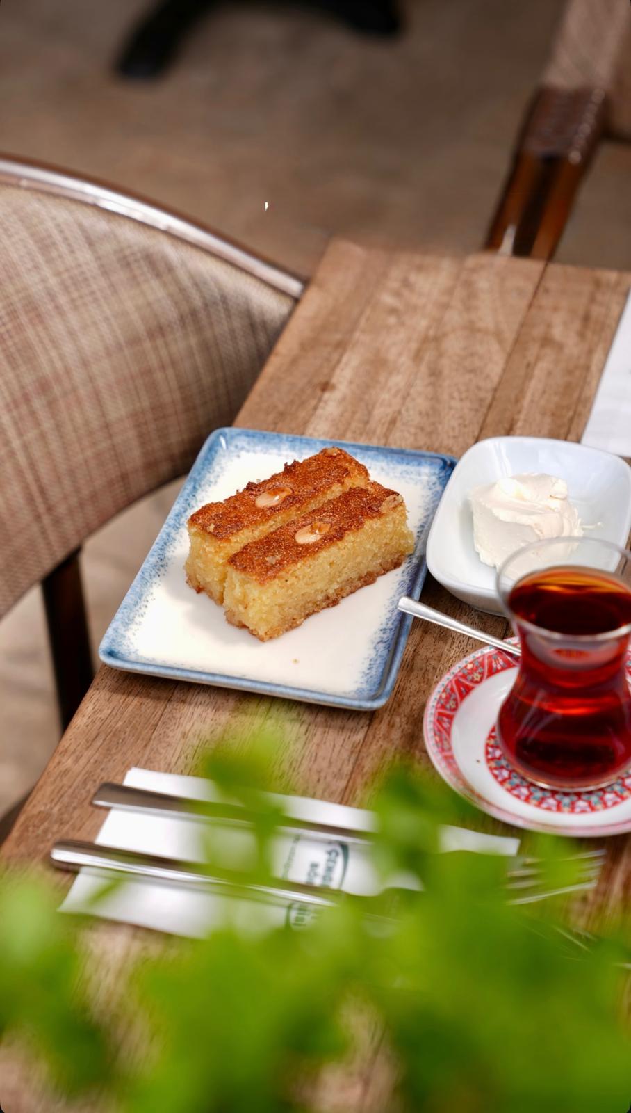 Karekod Menü Şambali