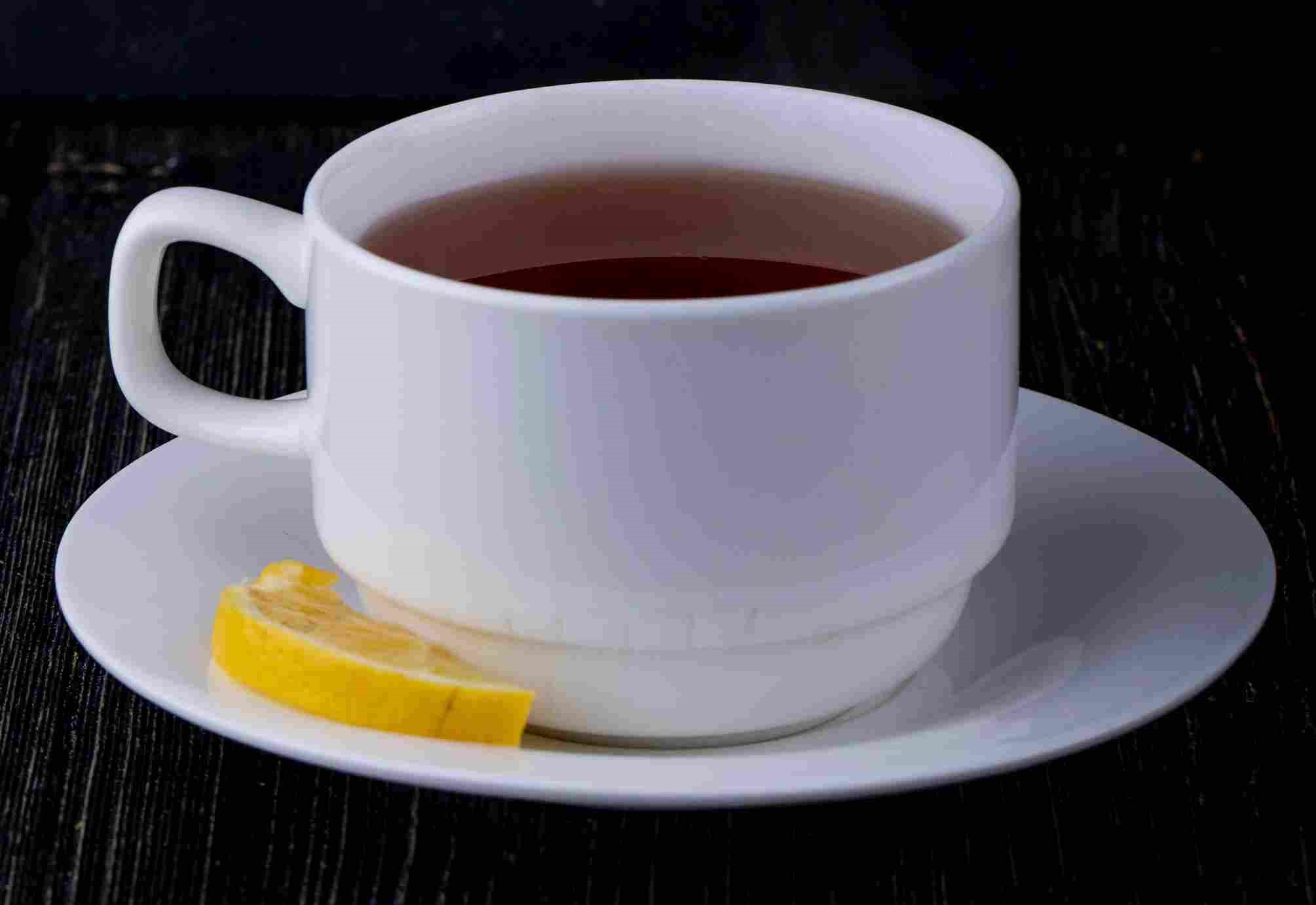 Karekod Menü Çay (Büyük)
