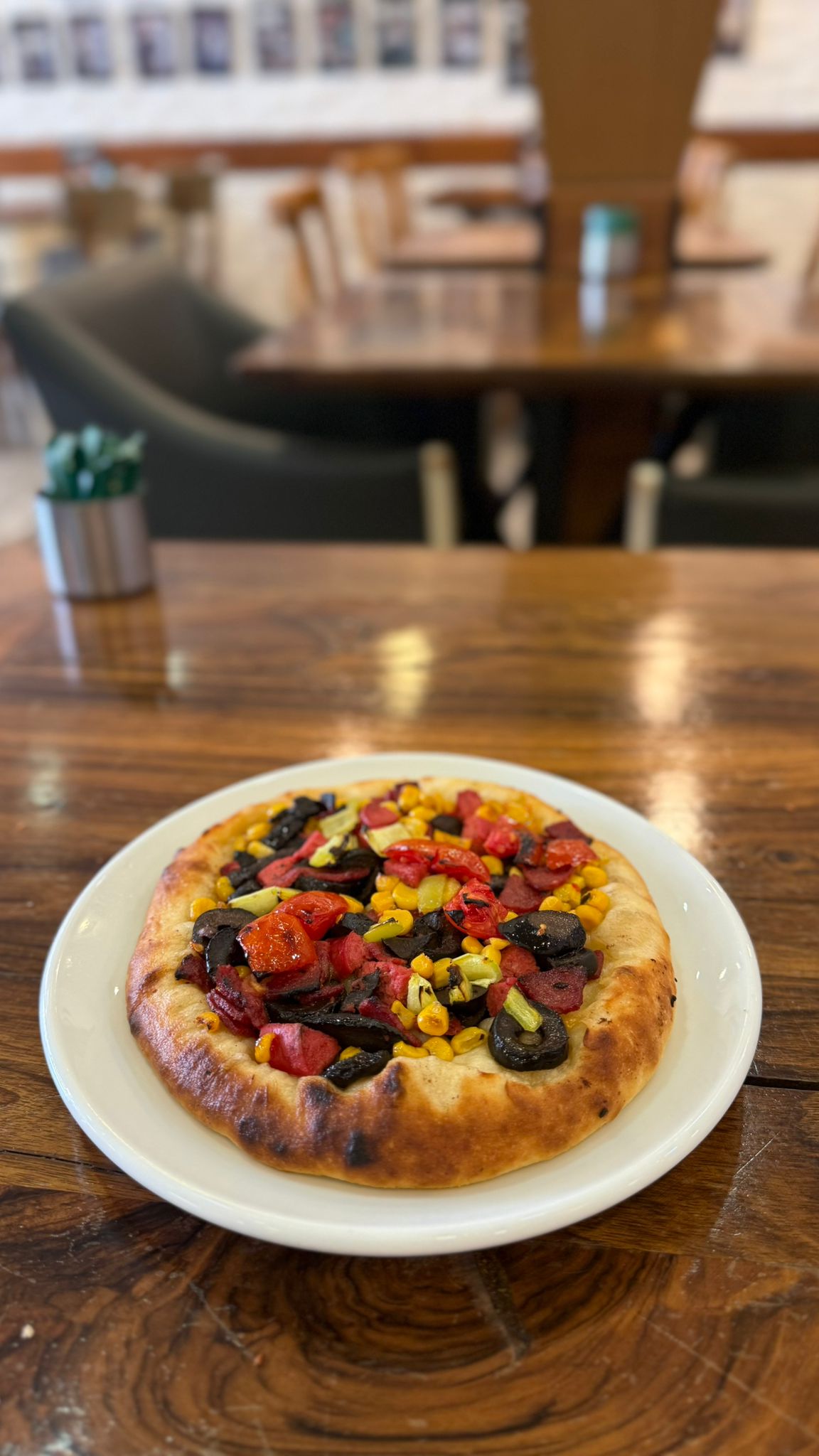Karekod MenüPizza