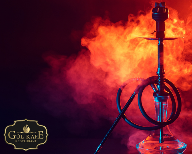 Karekod Menü NARGILE