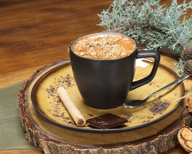 Karekod Menü SAHLEP